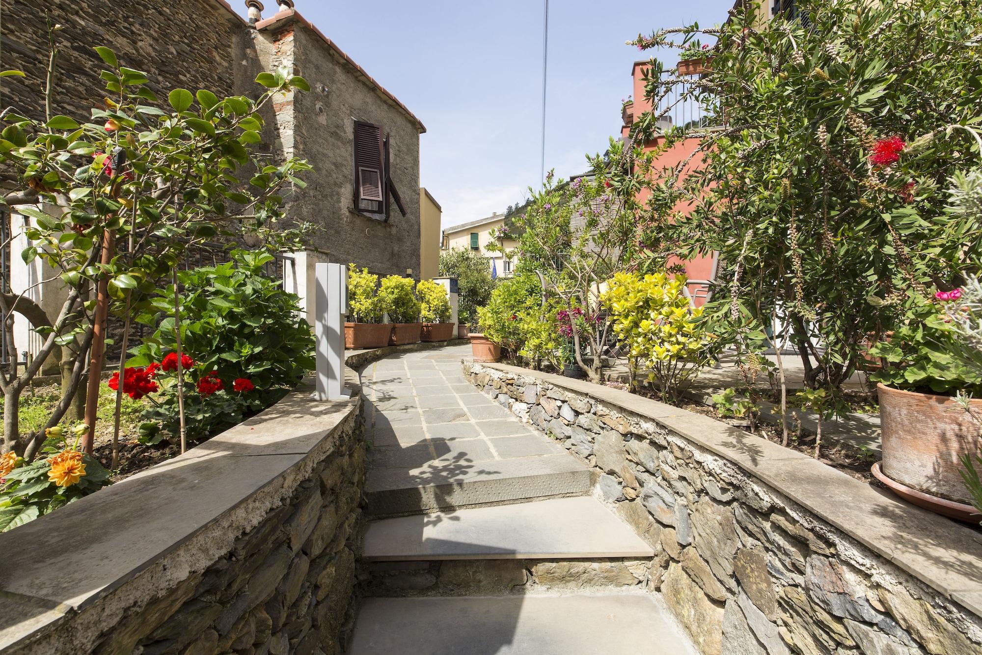 Locanda Ca Da Iride Riomaggiore Exterior photo