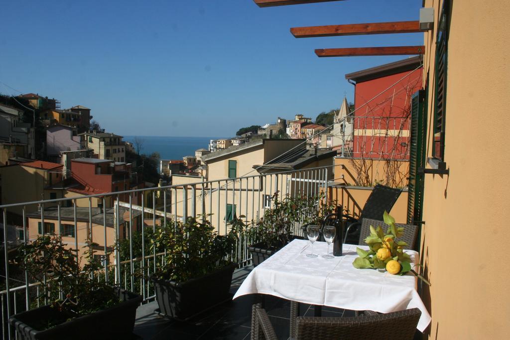 Locanda Ca Da Iride Riomaggiore Room photo