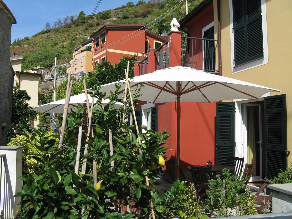 Locanda Ca Da Iride Riomaggiore Room photo