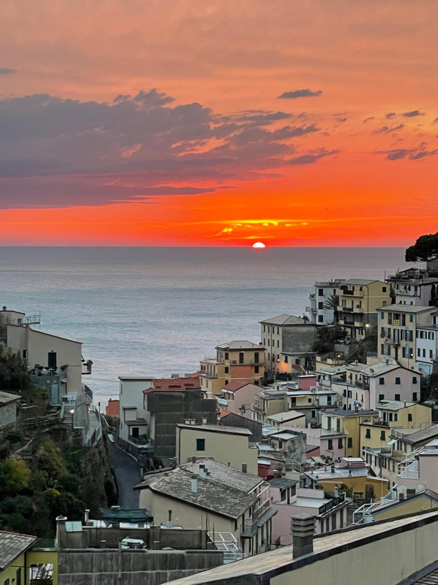 Locanda Ca Da Iride Riomaggiore Exterior photo