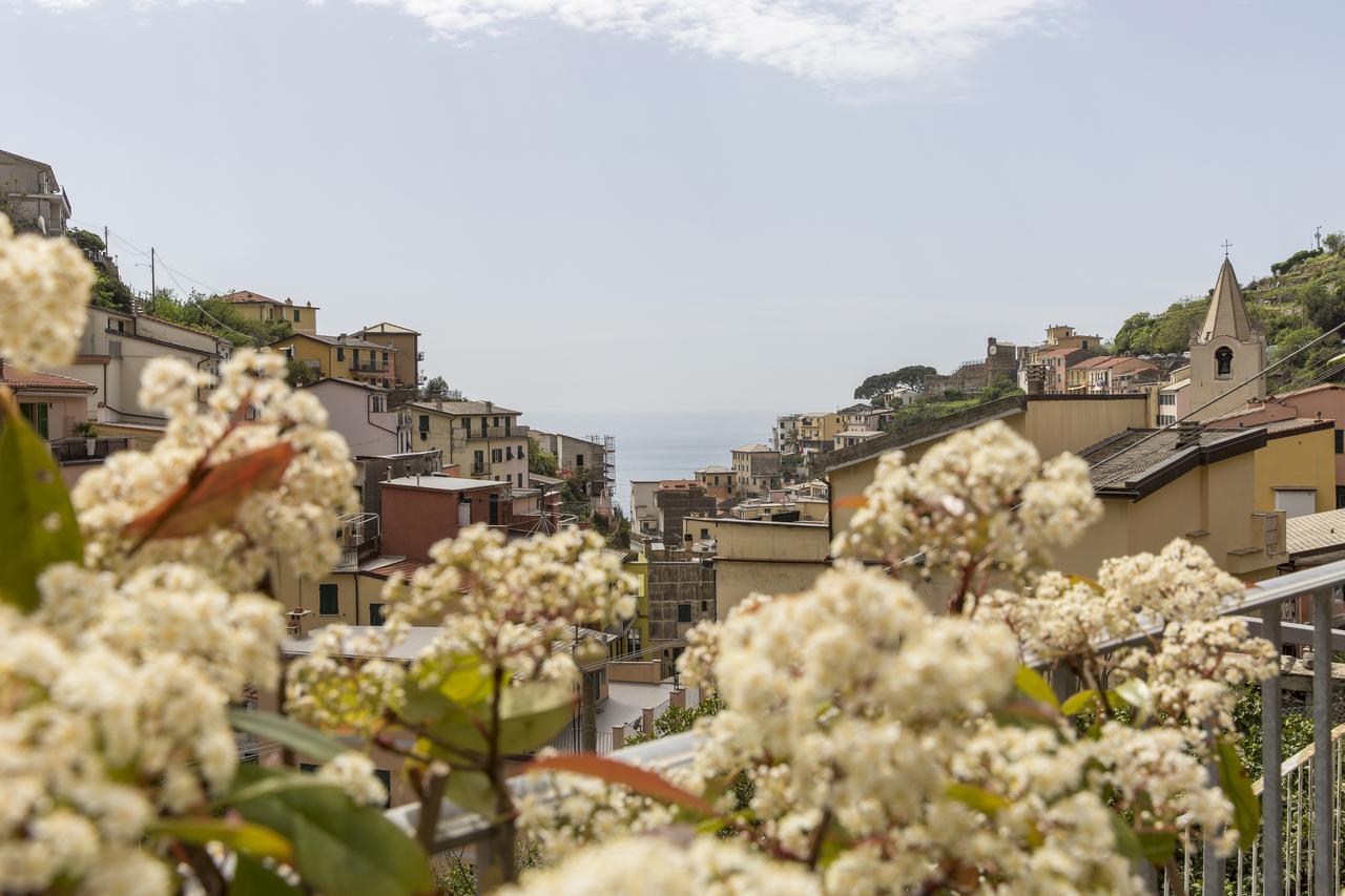 Locanda Ca Da Iride Riomaggiore Exterior photo