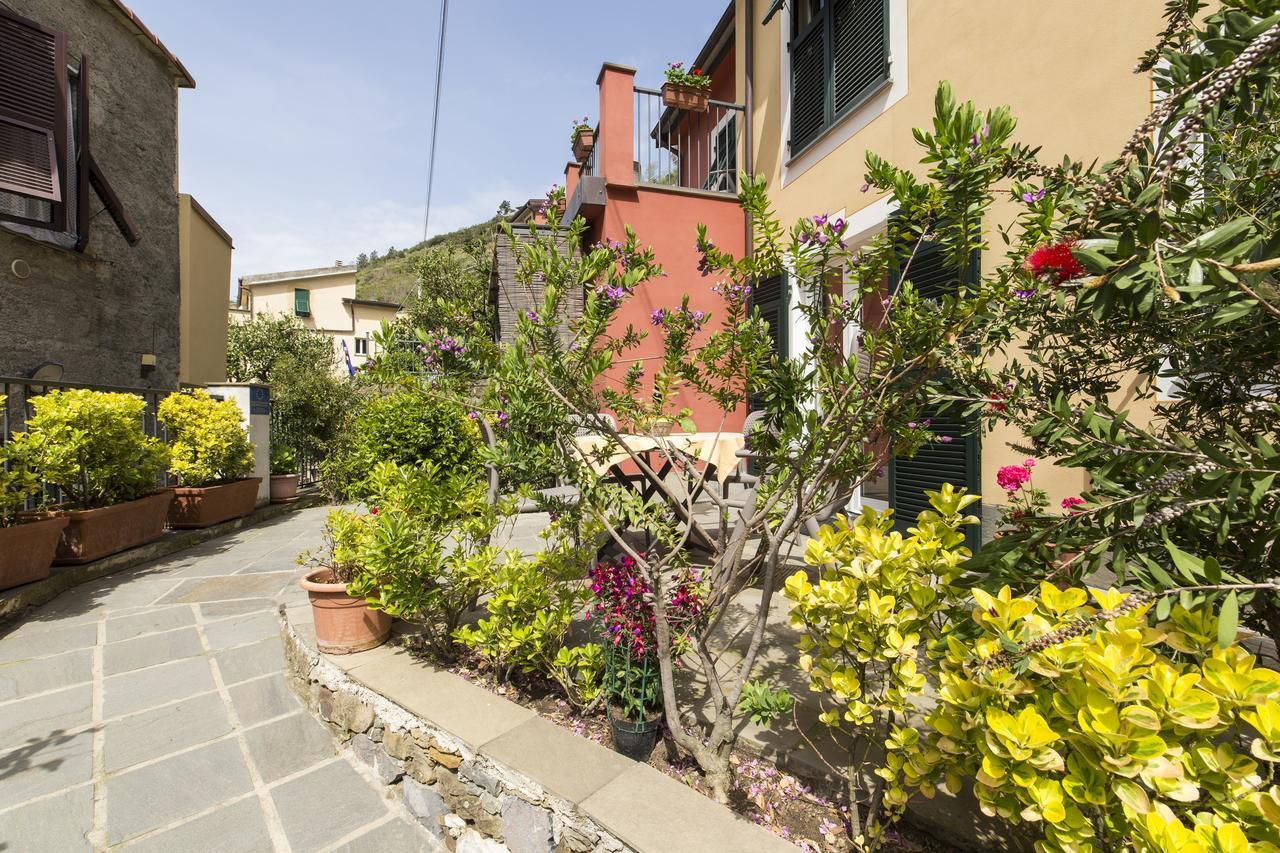 Locanda Ca Da Iride Riomaggiore Exterior photo