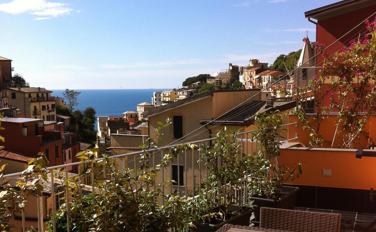 Locanda Ca Da Iride Riomaggiore Exterior photo